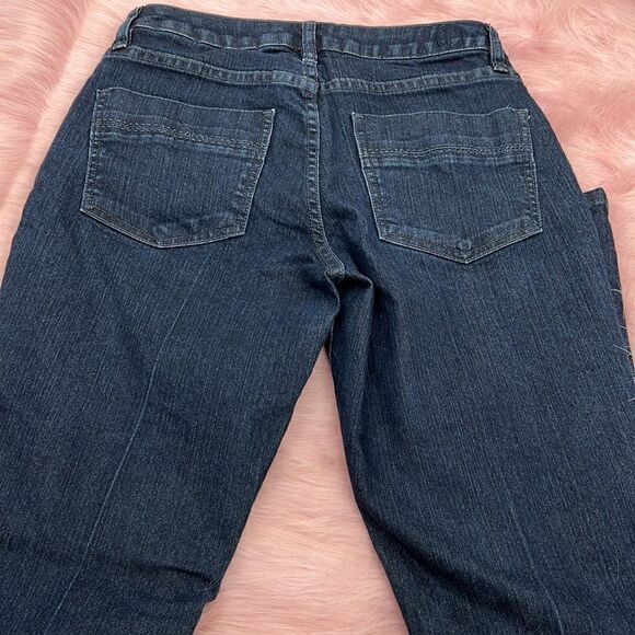 Pendleton dark wash denim skinny leg size 6 jeans - Picture 2 of 8